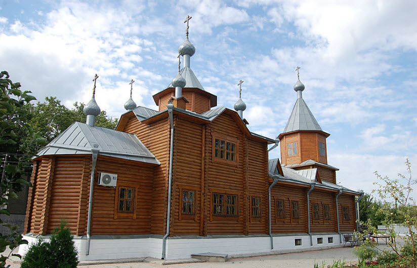 Покровский женский монастырь