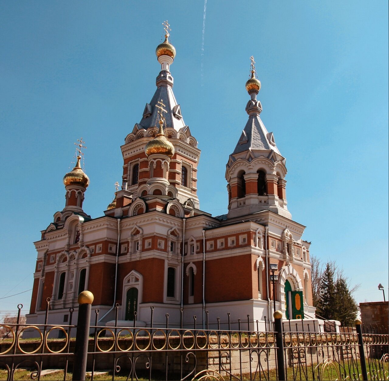 Храм Христа Спасителя