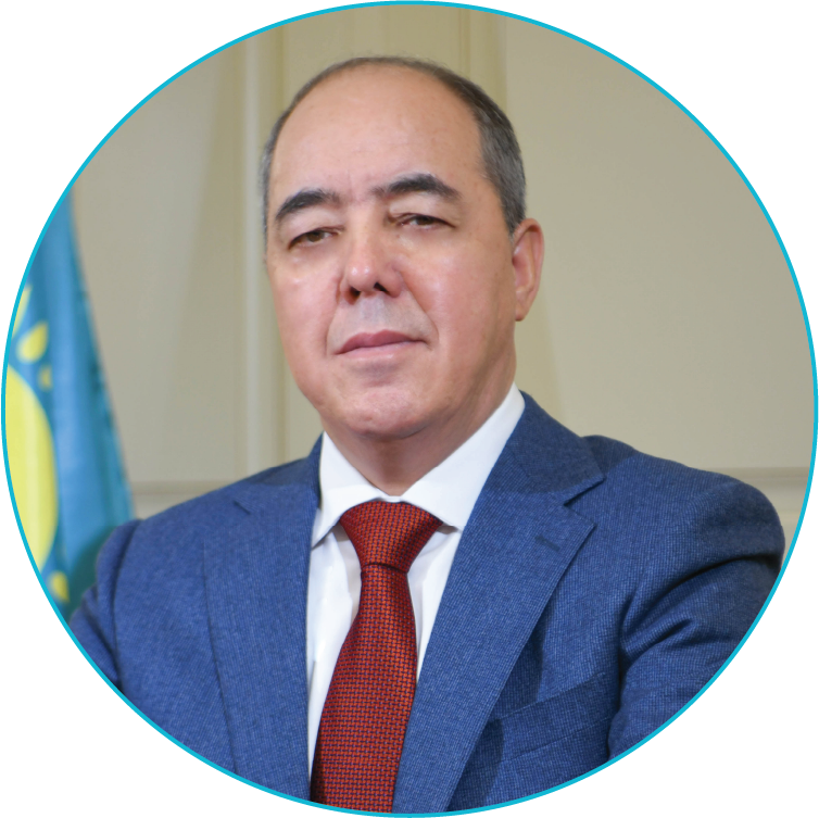 Нариман Турегалиев